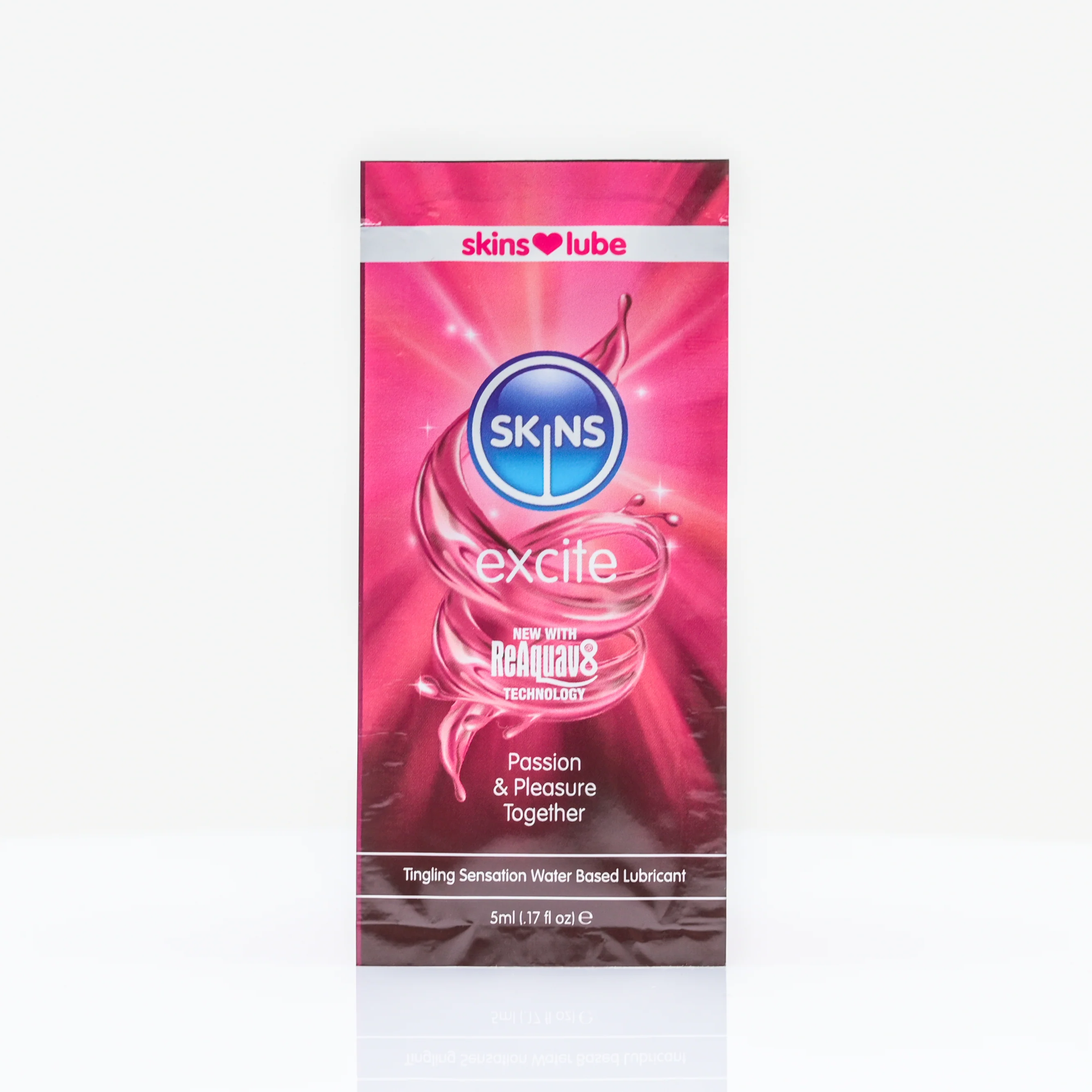 Excite Tingling Sex Lube - Image 10