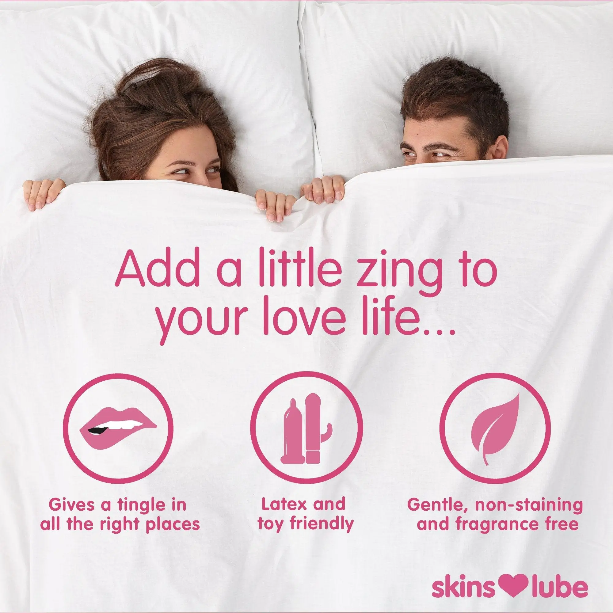 Excite Tingling Sex Lube - Image 9