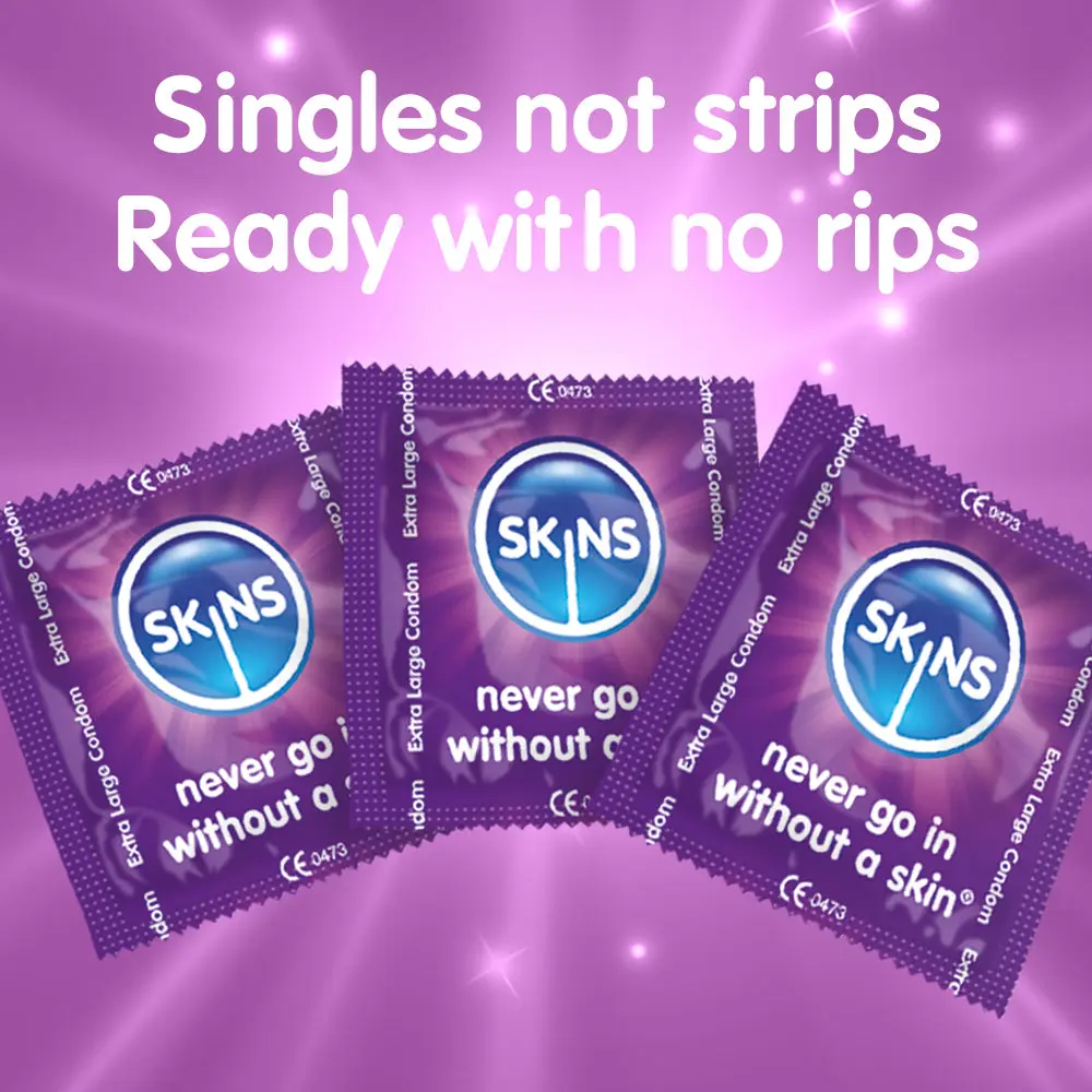 Extra Large Condoms - Image 3