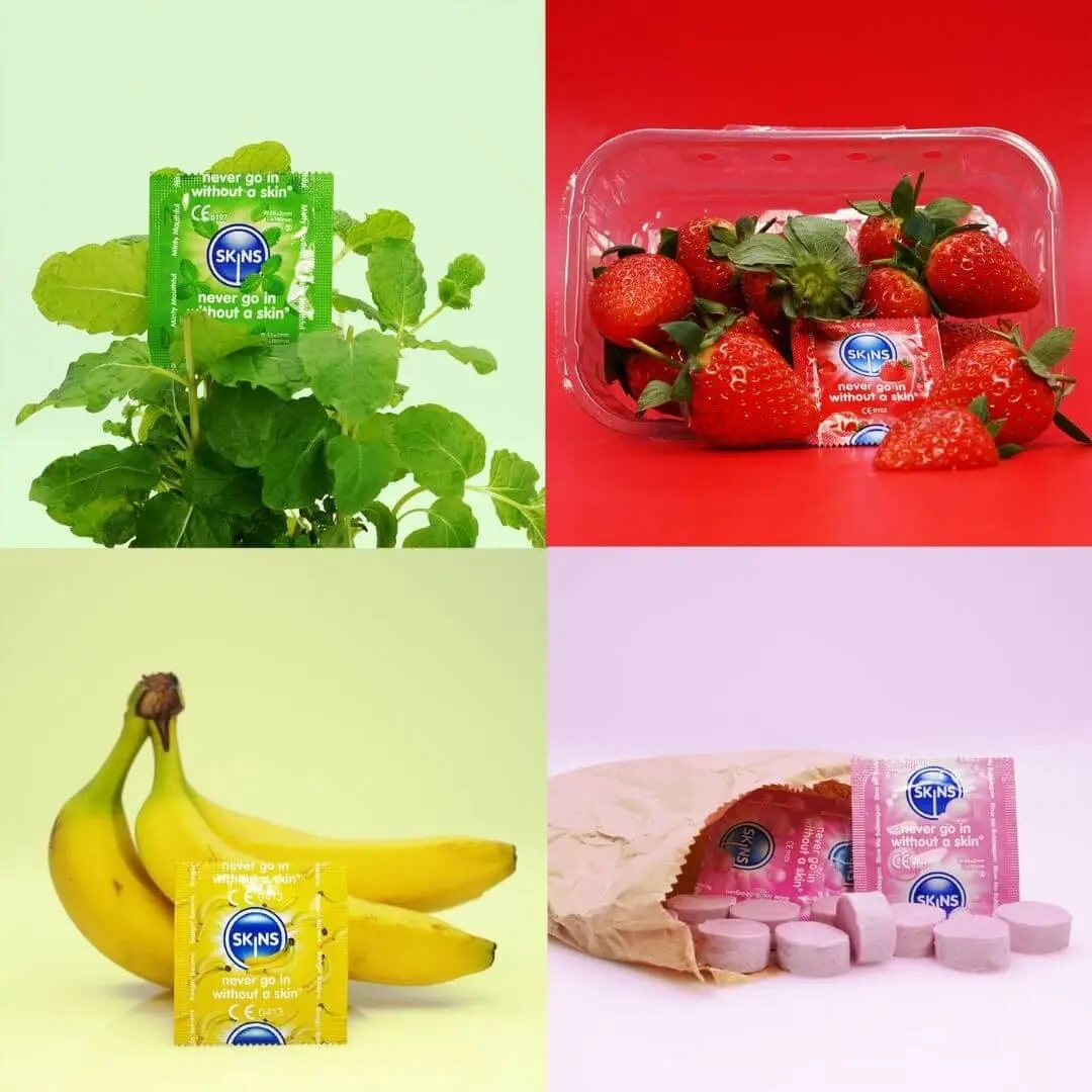 Flavoured Condom Variety Pack - Image 5