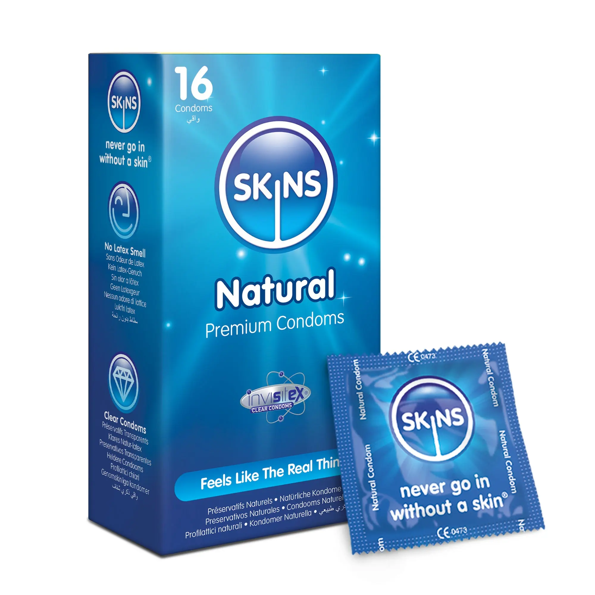 Natural Latex Condoms - Image 10