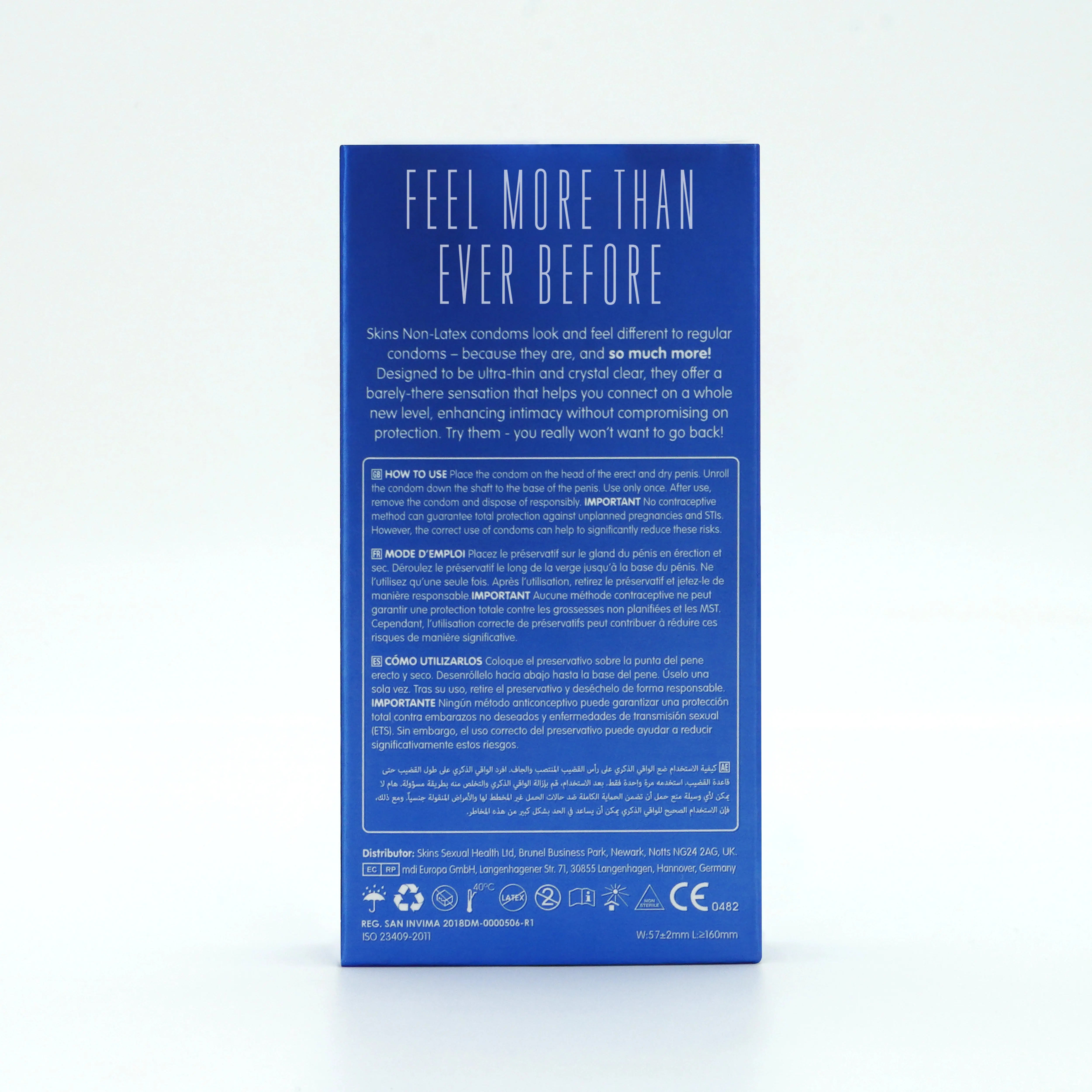 Non-Latex Condoms - Image 5