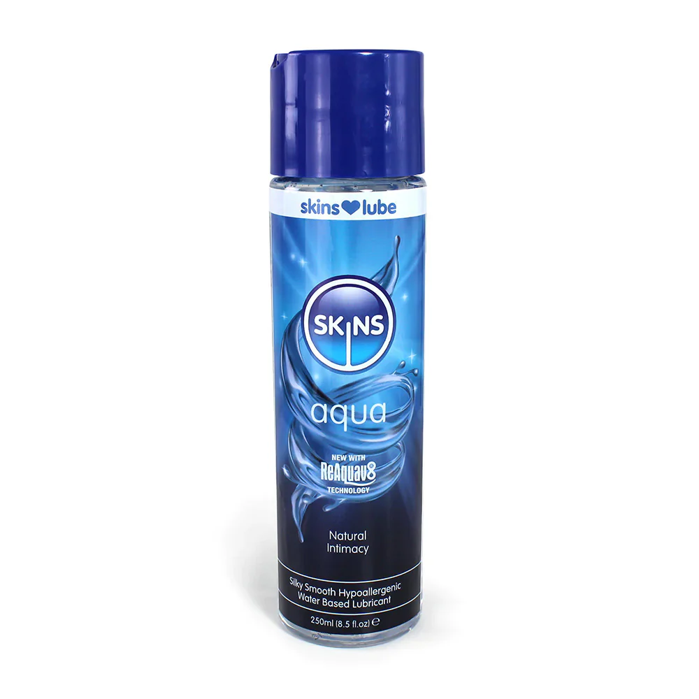 Skins Aqua Natural Sex Lube - Image 10