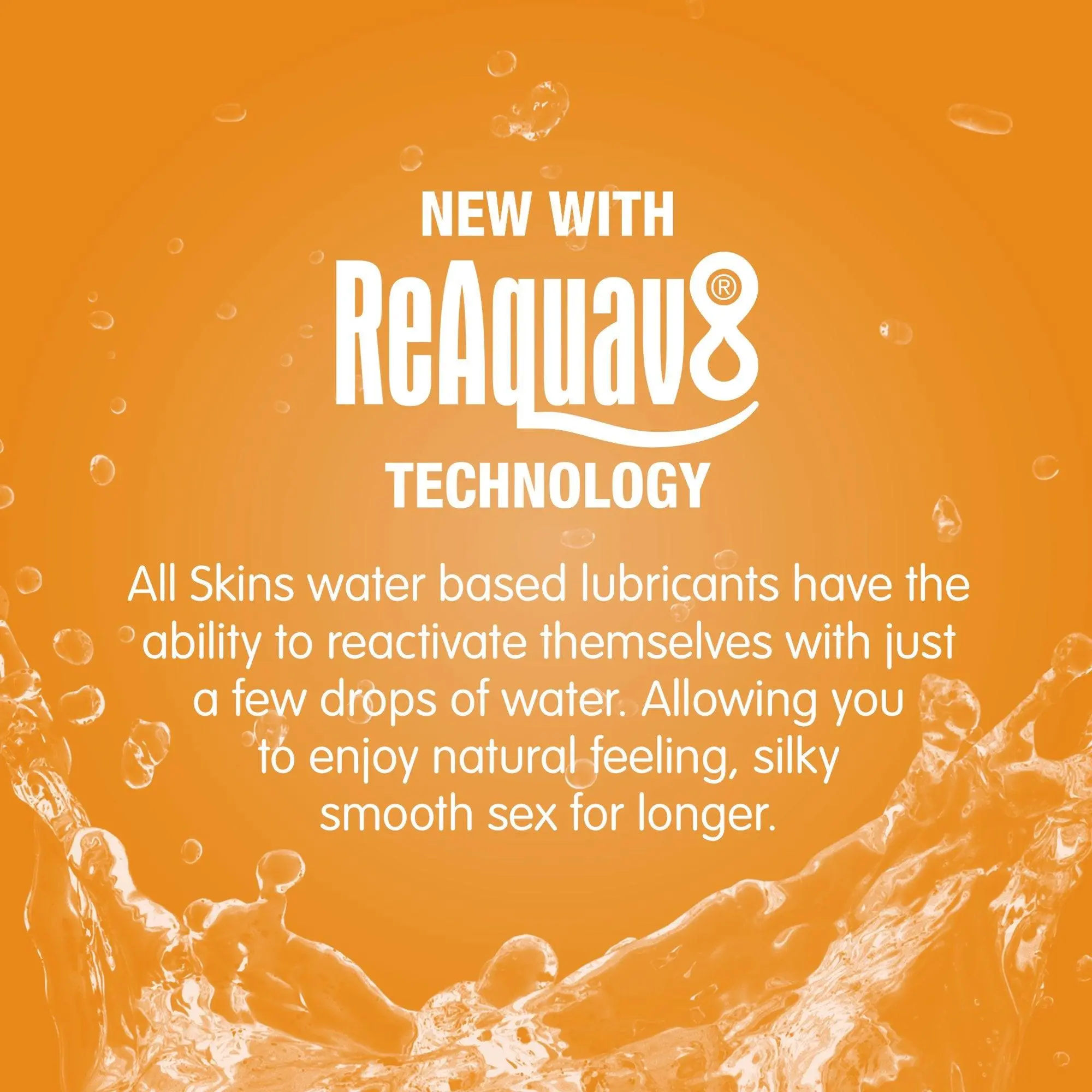 Skins Salted Caramel Water Based Lubricant - Image 4