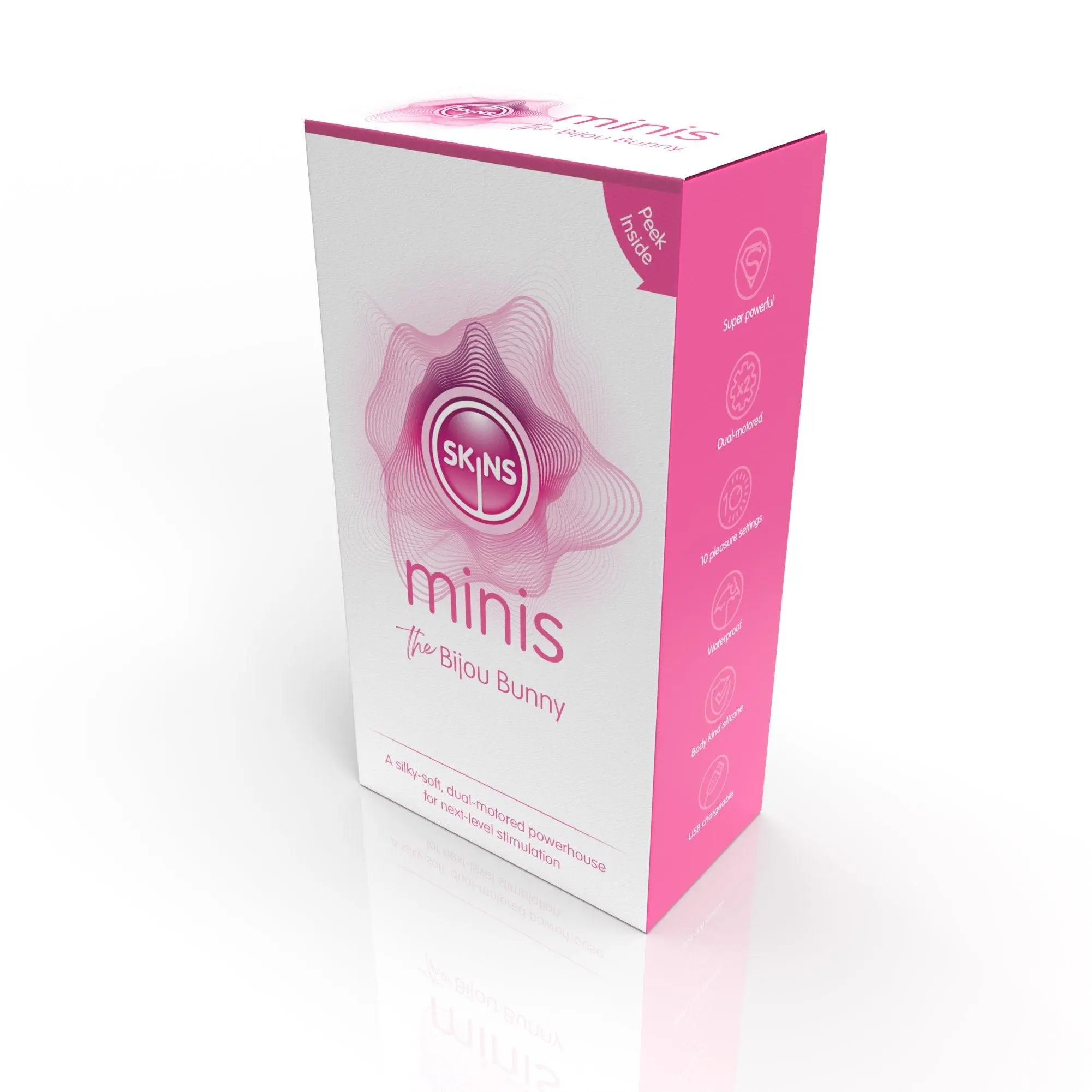Skins Minis - The Bijou Bunny Adult Toy - Image 7