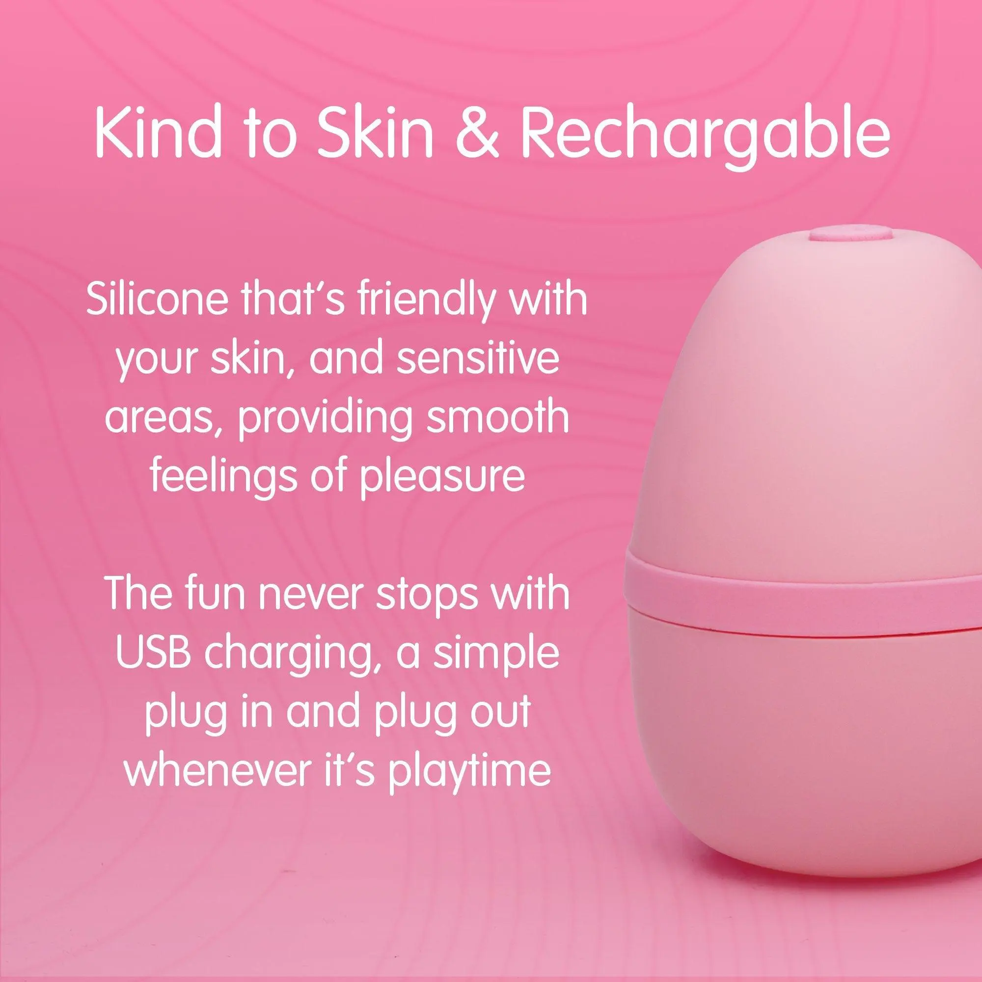 Skins Minis - The Scream Egg Sex Toy - Image 5