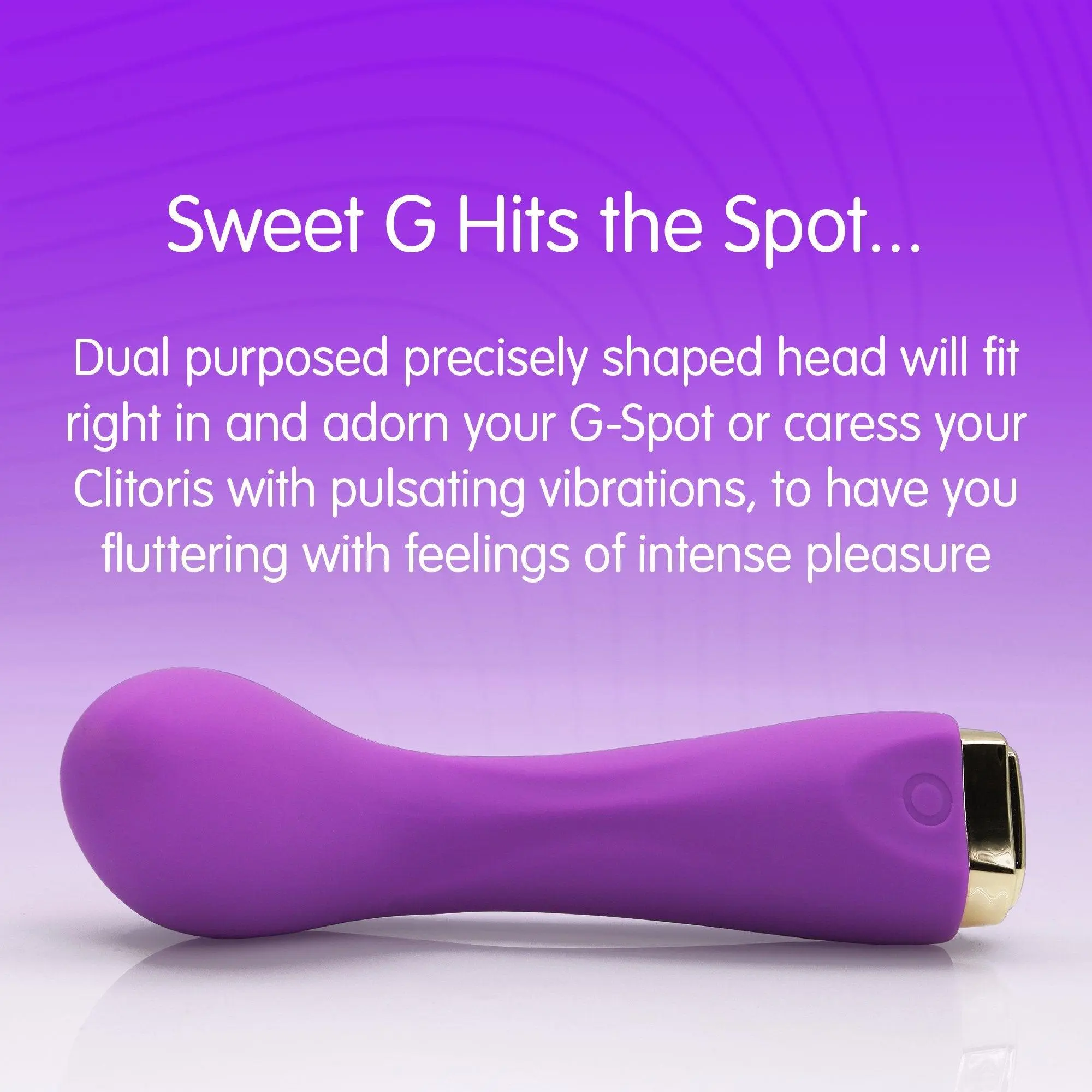 Skins Minis - The Sweet G Spot Vibrator - Image 5