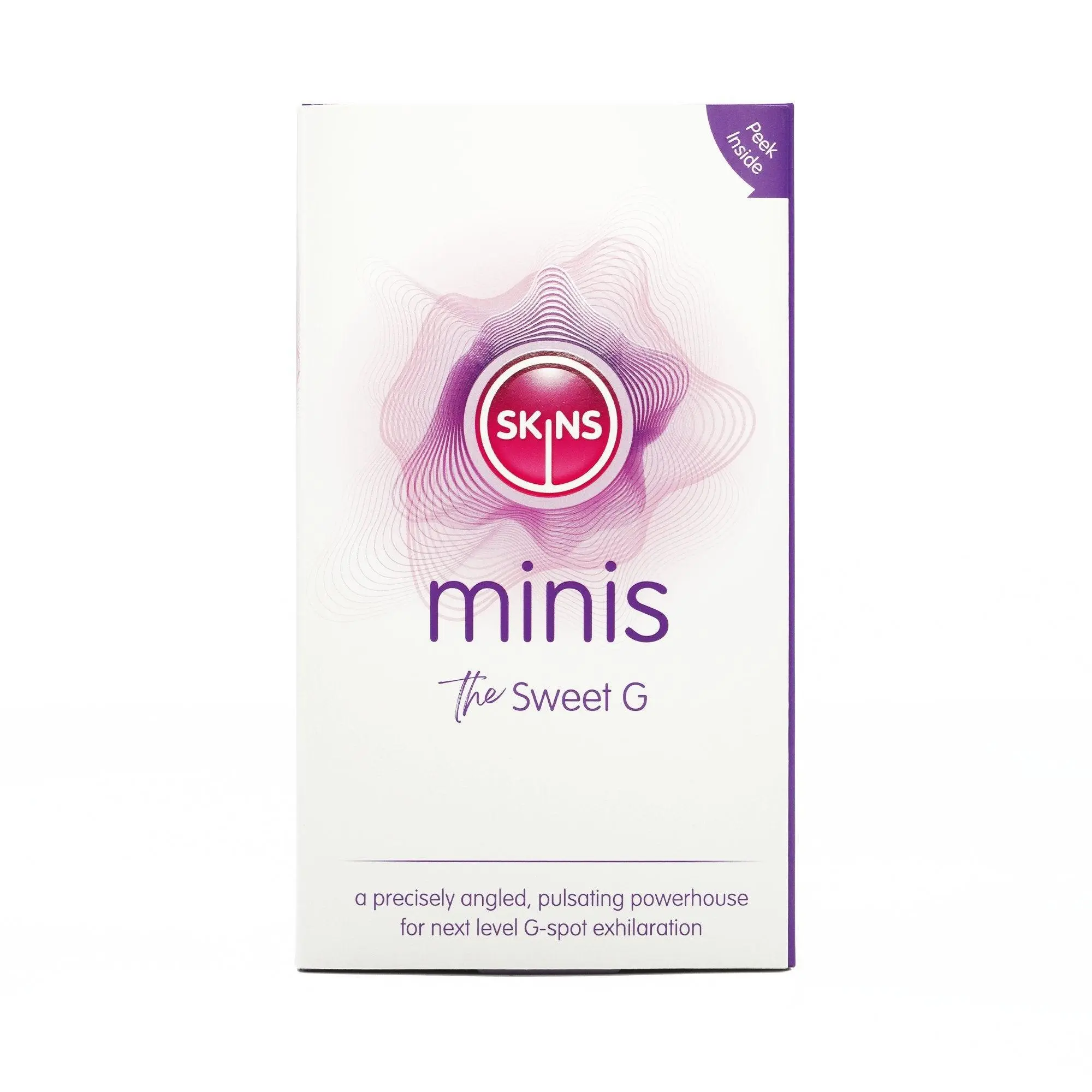 Skins Minis - The Sweet G Spot Vibrator - Image 7